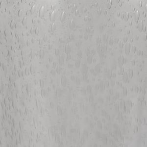 JANEPARK CLEAR GLASS VASE 22 (IN) 6