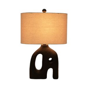 CORWINSIDE BLACK LAMP 21 (IN) 3