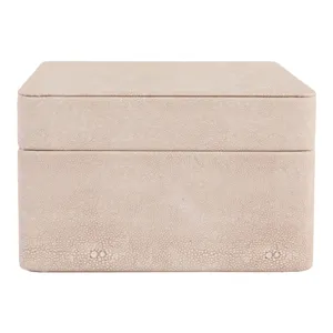 WADEWICK IVORY JEWELRY BOX 5 (IN) 6
