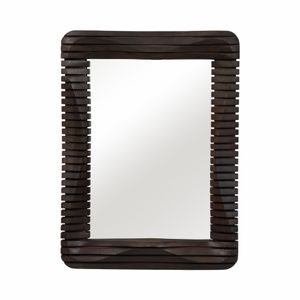 CRANEGROVE BROWN MIRROR 30 (IN) 1