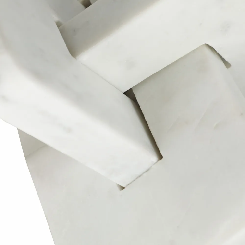 HASTINGSGATE WHITE DECOR 9 (IN)