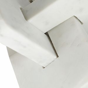 HASTINGSGATE WHITE DECOR 9 (IN) 7