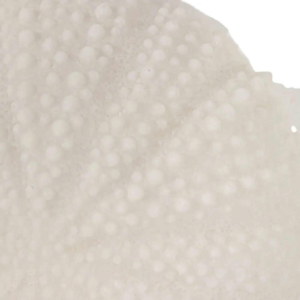TODDMILL SET OF 3 WHITE WALL SCULPTURES 13 (IN)