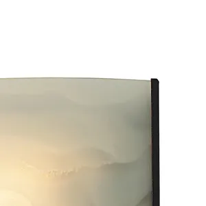 Pannelli 6'' High 1-Light Sconce - Oil Rubbed Bronze 4