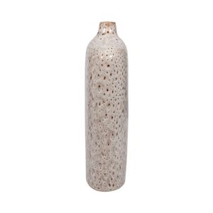 KEATONMILL WHITE VASE 17 (IN) 4