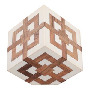 GERBERLAKE IVORY DECOR 4 (IN) 4