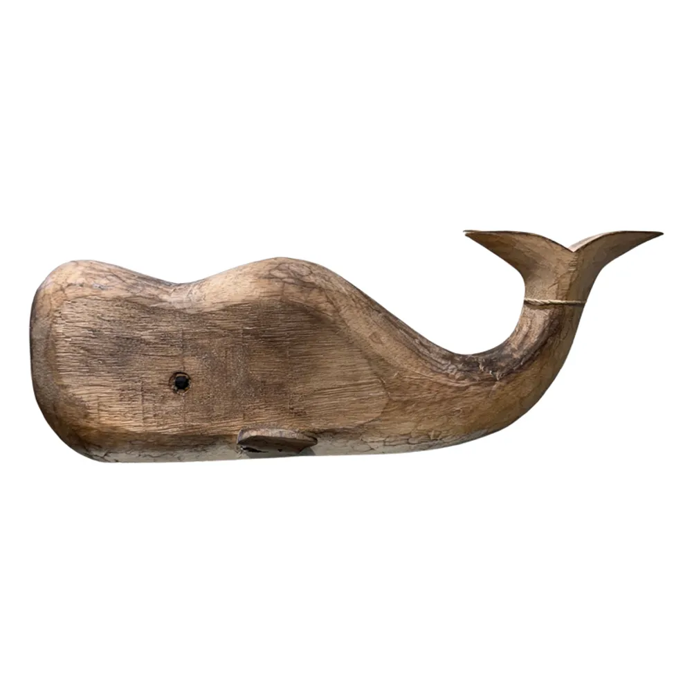 15-3/4" WHALE