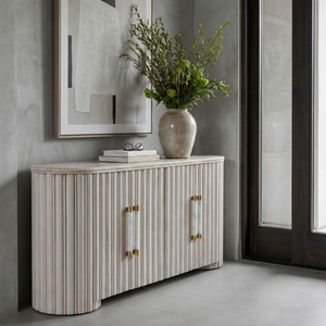 COLELEY WHITE CABINET 34 (IN) 13