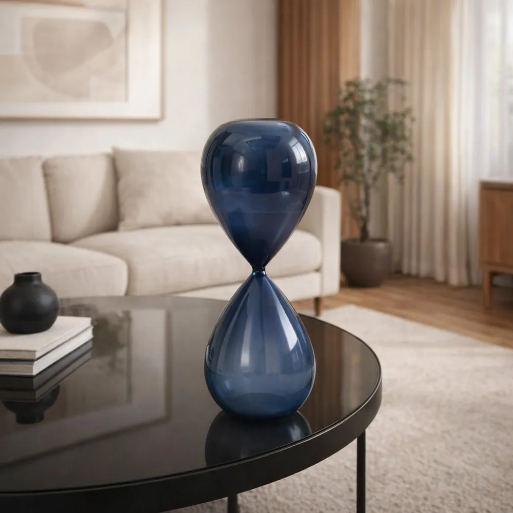 DAYTONWORTH BLUE HOURGLASS 12 (IN)
