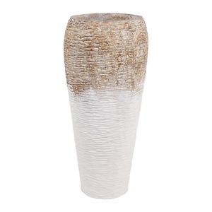 BENNETMORE BROWN VASE 25 (IN) 1