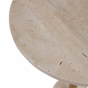 DOVERGROVE IVORY TABLE 23 (IN) 7