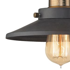 English Pub 28'' Wide 3-Light Vanity Light - Antique Brass 2