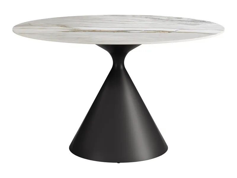 Almada Dining Table Gray 3