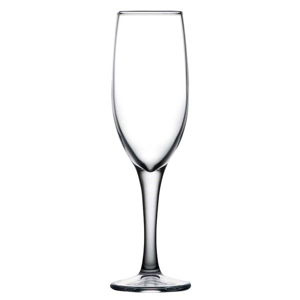 MODA Champagne Flute, 5.6oz/166ml 