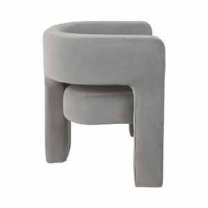GLENNPARK GRAY CHAIR 29 (IN) 4
