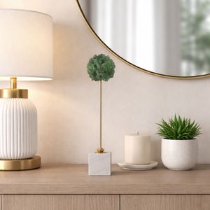 DOYLERIDGE GREEN DECOR 18 (IN) 2
