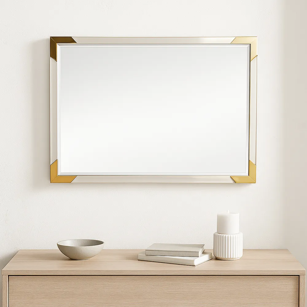 HESTONLAND CLEAR MIRROR 2 (IN)