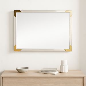 HESTONLAND CLEAR MIRROR 2 (IN) 2