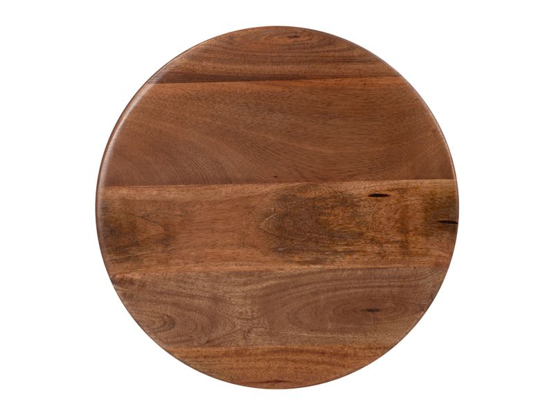 Kelk Side Table Walnut 4