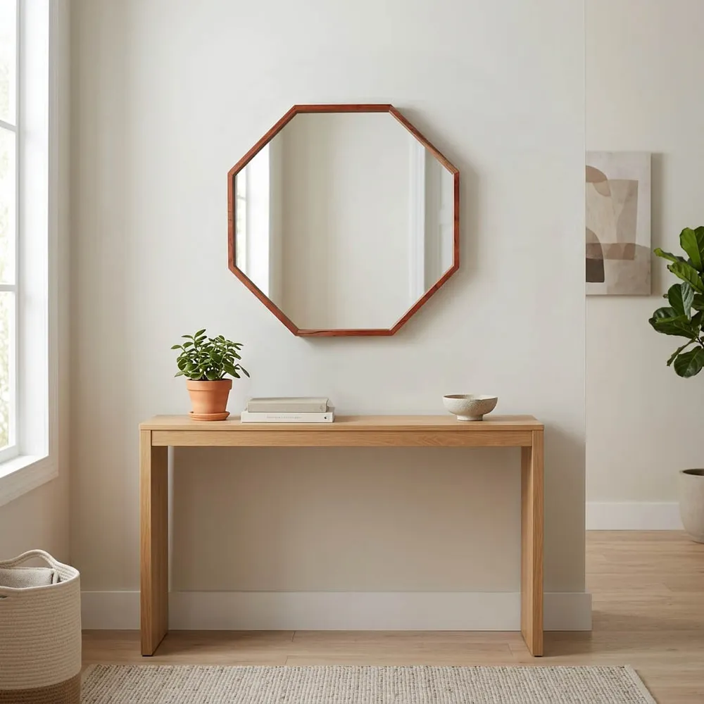 GAINESWIND RED MIRROR 30 (IN)