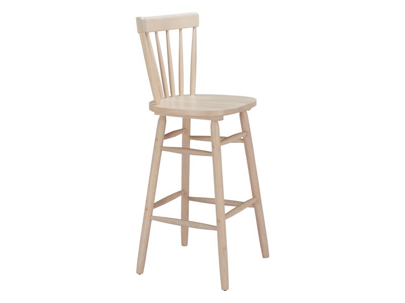 Tyce Barstool Natural 7