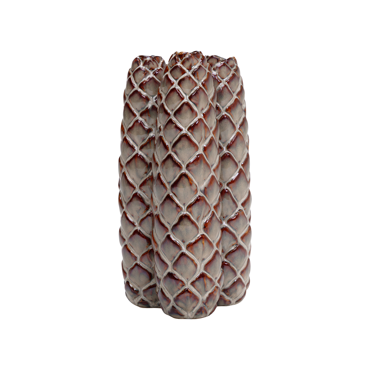 Crestley Tall Bud Vase