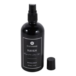 PAXTONVALE HAVEN BERGAMONT & CLARY CANDLE 6 (IN) 4
