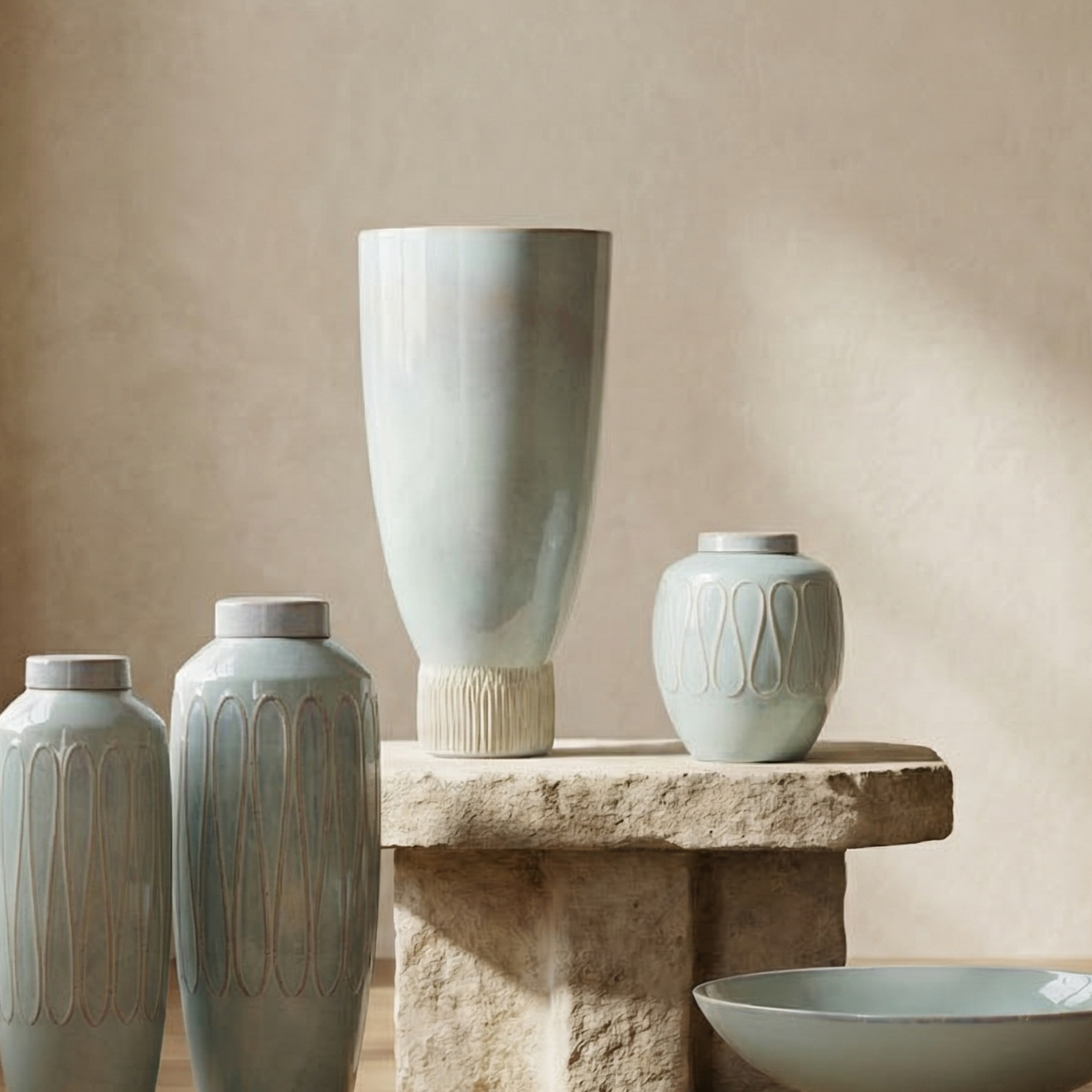Atrias Vase