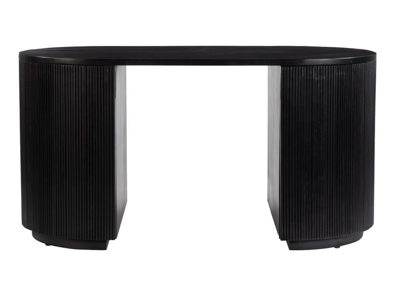 Barnaby Desk Black 4
