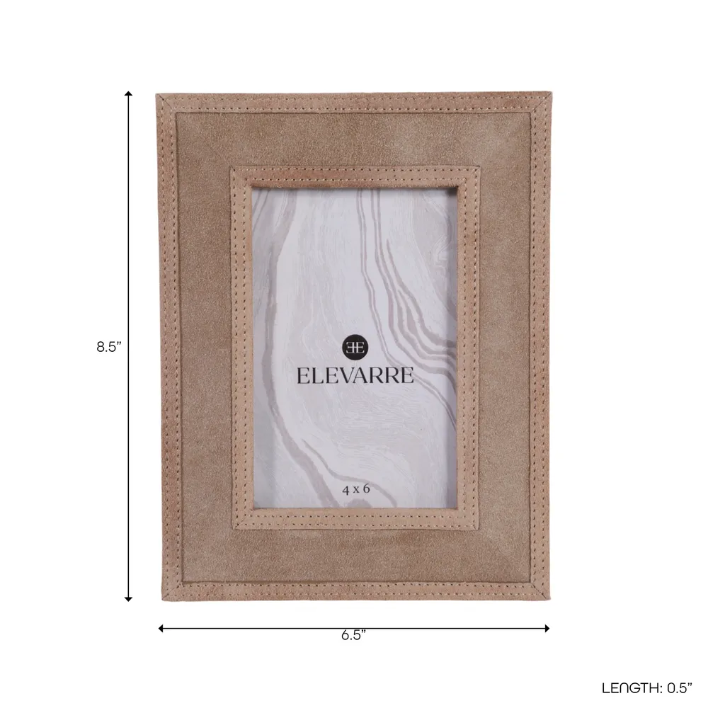 CHAPINFIELD IVORY FRAME 9 (IN)
