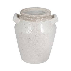CLYDELAND GRAY VASE 11 (IN) 1