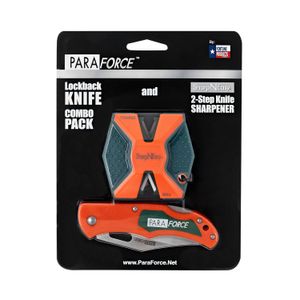 ParaForce Lockback Knife - SNE Two-Step Combo 5