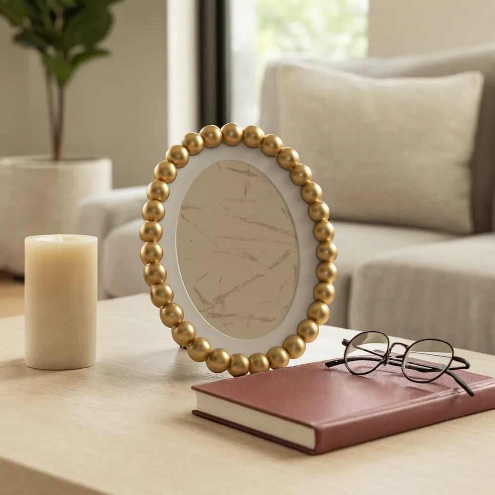ROSEMORE GOLD FRAME 10 (IN)