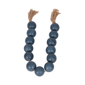 FORDHAMLEY BLUE BEAD 2 (IN) 4