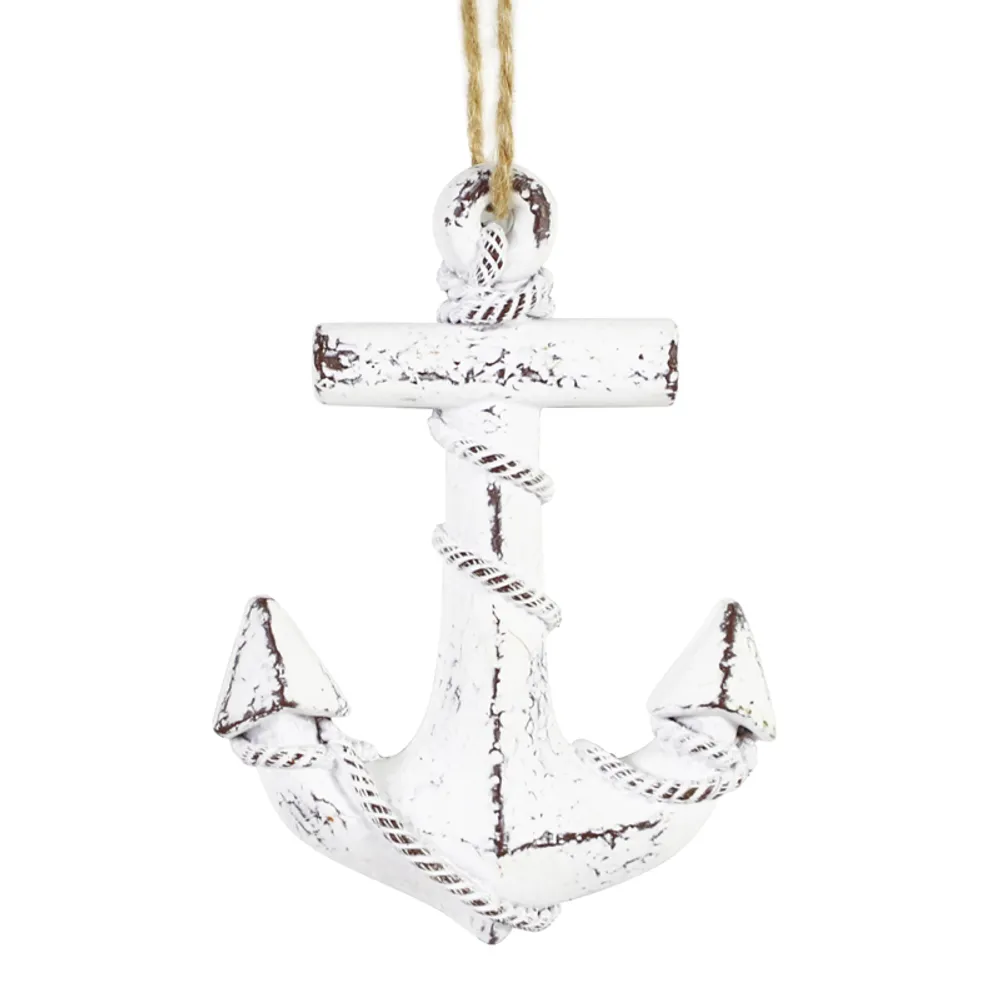 3-3/4" ANCHOR ORNAMENT