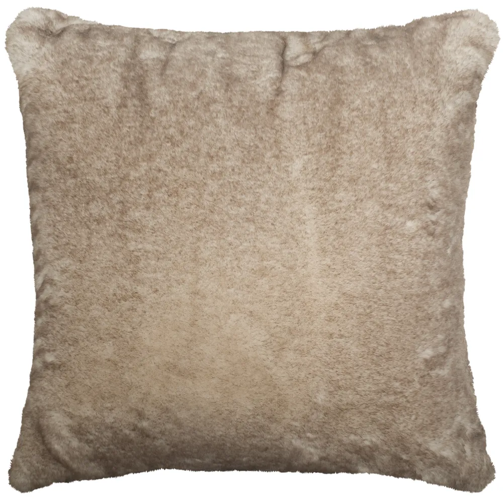 Café Breve Pillow - 18x18