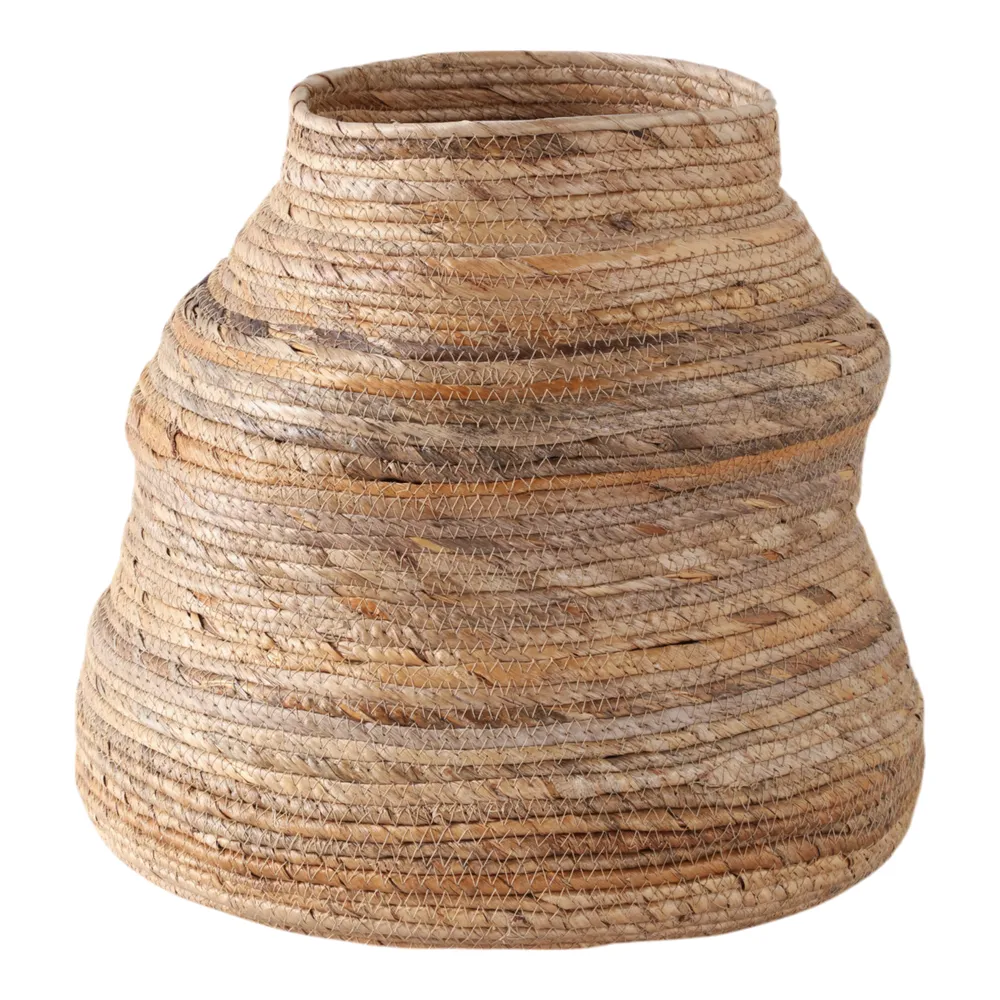 ALBAHOLM TAN VASE 15 (IN)