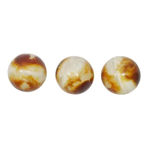 GARANDWAY SET OF 3 BROWN DECOR 5 (IN) 1