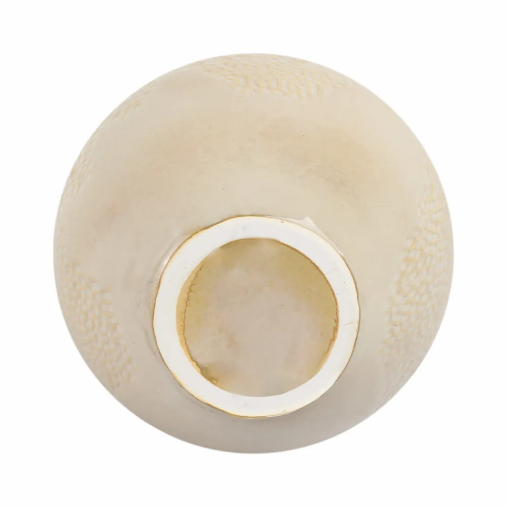 CHESTERMILL CREAM VASE 16 (IN)