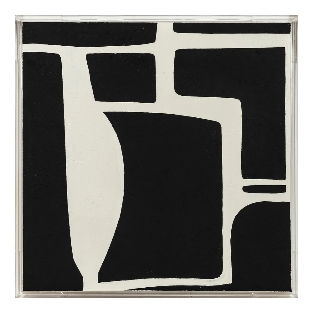 MORTONHAM BLACK ART 40 (IN)