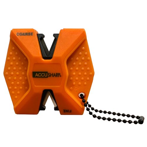 Carbide-Ceramic Two Step - Orange - Carded
