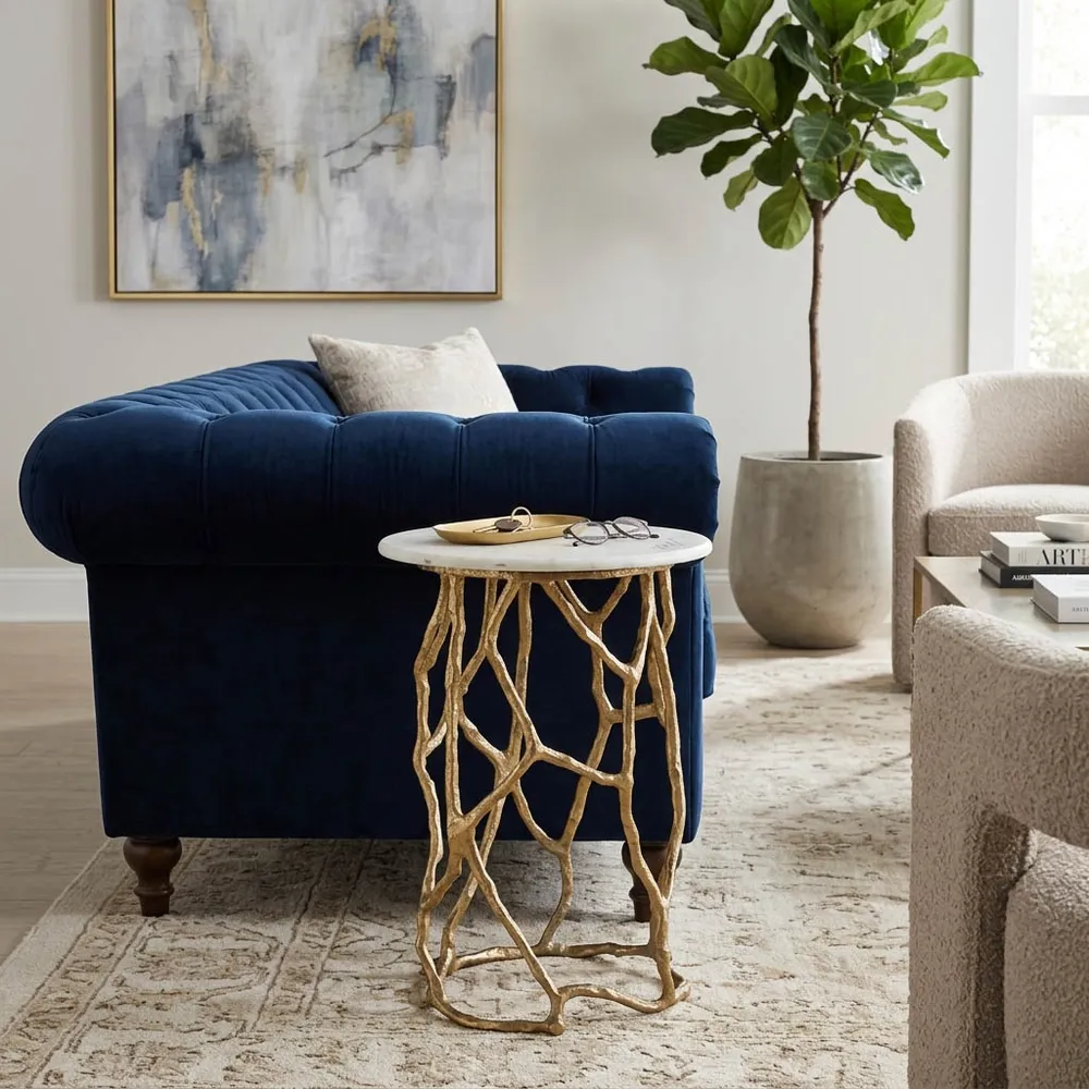 HARDENSIDE WHITE TABLE 23 (IN)