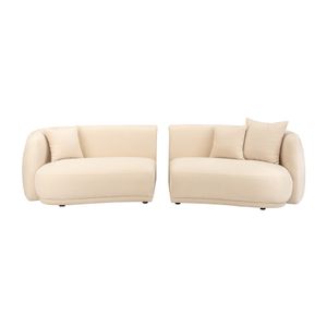 CHAPINGATE IVORY SOFA 117 (IN) 6