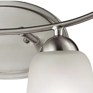 Conway 32'' Wide 4-Light Vanity Light - Brushed Nickel 2