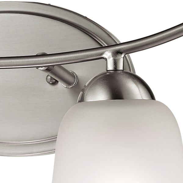 Conway 32'' Wide 4-Light Vanity Light - Brushed Nickel