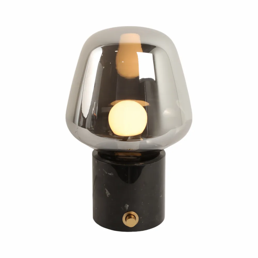 REXFIELD BLACK LAMP 12 (IN)