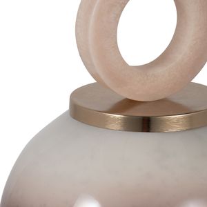 KELLERRIDGE BRONZE JAR 22 (IN) 5