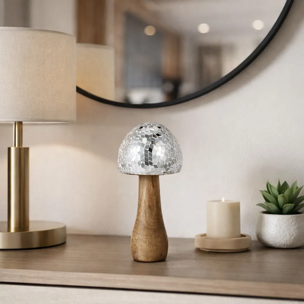 STANTONHAM SILVER DECOR 10 (IN)
