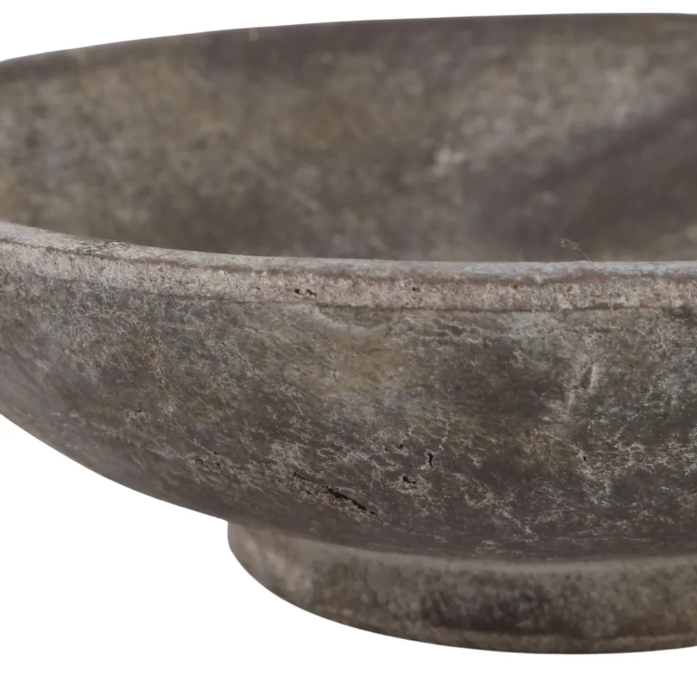 CEDARLAND BROWN BOWL 4 (IN)