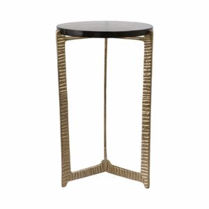 HAZENOAK GOLD TABLE 22 (IN) 4